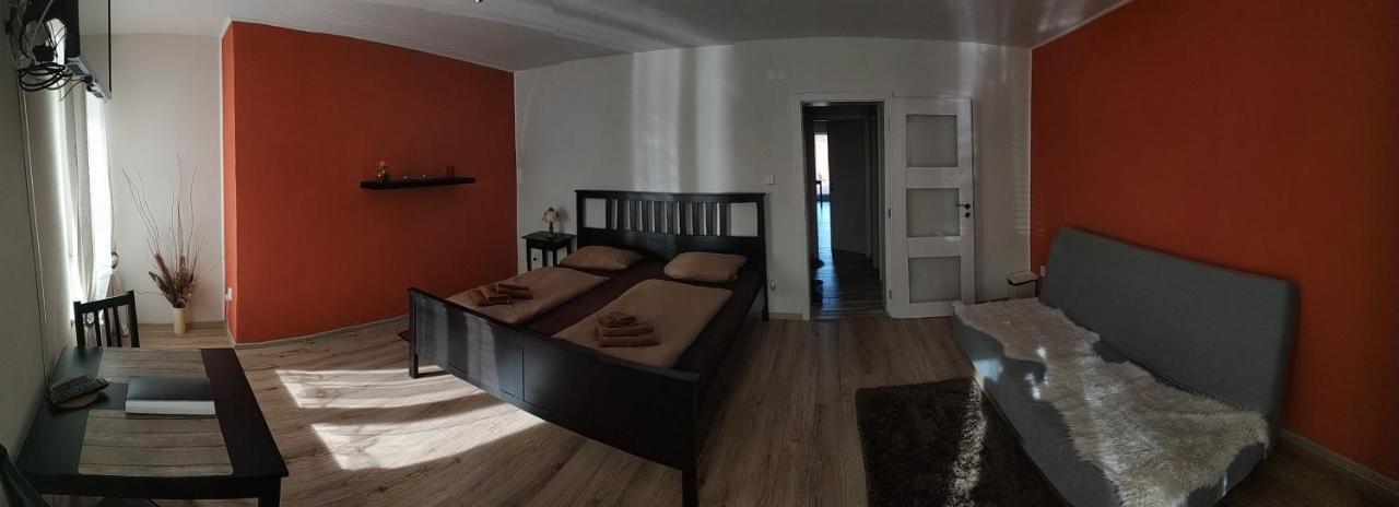 Ubytovani S Vyhlidkou Cesky Krumlov Bagian luar foto