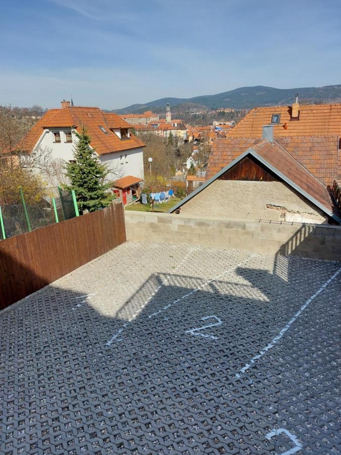 Ubytovani S Vyhlidkou Cesky Krumlov Bagian luar foto