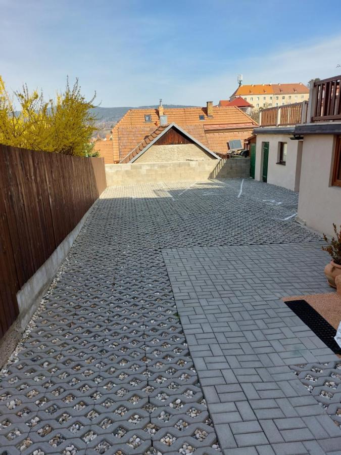Ubytovani S Vyhlidkou Cesky Krumlov Bagian luar foto